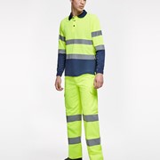 Reflektirajuće radne hlače Roly ALFA