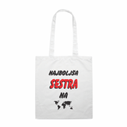 Vreća Najboljša Sestra