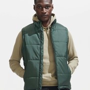 WARM QUILTED BODYWARMER
