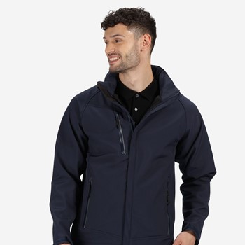 regatta great outdoors softshell jacket