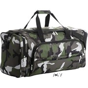 WEEK-END - 600D POLYESTER MULTI-POCKET TRAVEL BAG