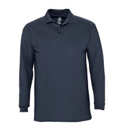 WINTER II MEN'S POLO SHIRT