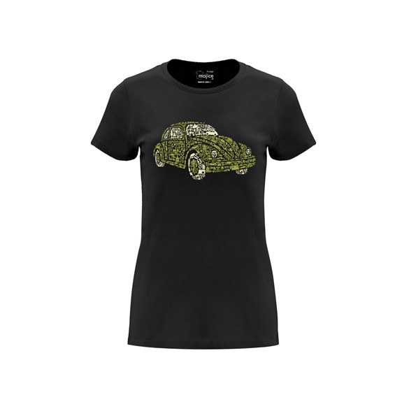Woman T shirt Beetle