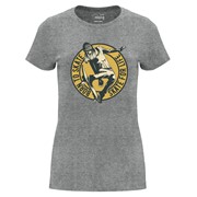 Woman T shirt Born to skate