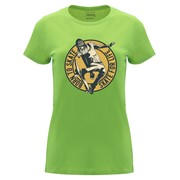 Woman T shirt Born to skate