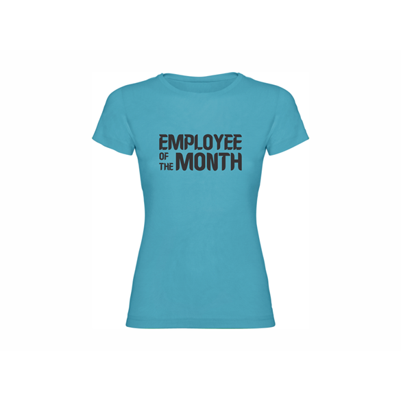 Woman T-shirt Employee