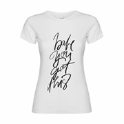 Woman T shirt Got this