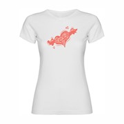 Woman T shirt Grow old with me