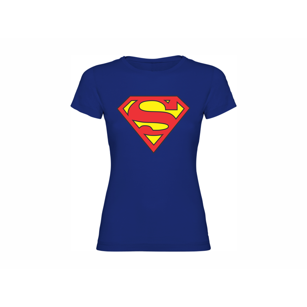 t shirt superman