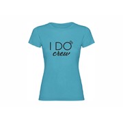 Woman T-shirt I DO