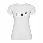 Woman T-shirt I DO