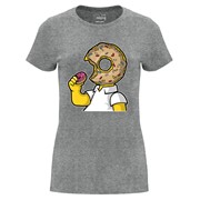 Woman T shirt I like donut