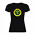 Woman T shirt Jamaican bobsled team