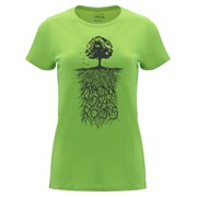 Woman T shirt Know your Roots