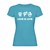 Woman T shirt Love is Love