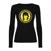 Woman T Shirt Ls Keith Richards