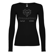 Woman T shirt LS Stellar Beat 4