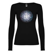 Woman T shirt LS Stellar Beat 5