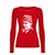 Woman T-shirt LS Tito