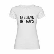 Woman T shirt Naps