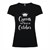 Woman T shirt Queens born October