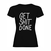 Woman T shirt Shit