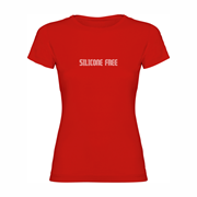 Woman T Shirt Silicone free