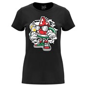 Woman T shirt Stay Fresh