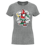 Woman T shirt Stay Fresh