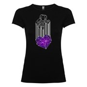Woman T shirt Stellar Beat 3