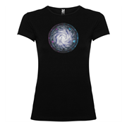 Woman T shirt Stellar Beat 5