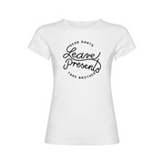 Woman T Shirt Take brother