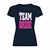 Woman T-shirt Team bride