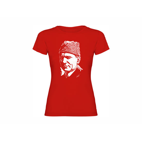 Woman T-shirt Tito