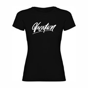 Woman T shirt Vacation