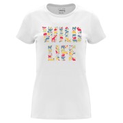 Woman T shirt Wild Life
