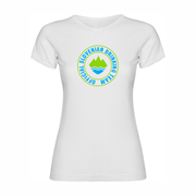 Women Shirt SLO drinking team