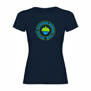 Women Shirt SLO drinking team