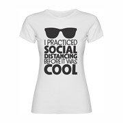 Women T shirt Cool