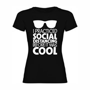 Women T shirt Cool
