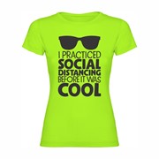 Women T shirt Cool