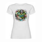 Women T shirt Corona