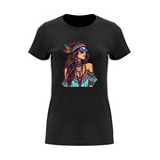 Women’s T-shirt Boho Girl