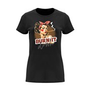 Women’s T-shirt Burn It Down