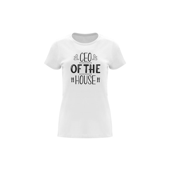 Women’s T-shirt CEO of the House