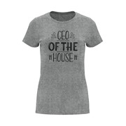 Women’s T-shirt CEO of the House