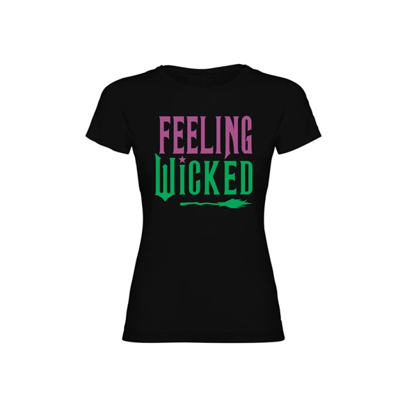 Women’s T-shirt Feeling Wicked
