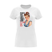Women’s T-shirt I Don’t Care