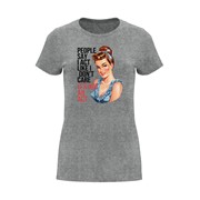 Women’s T-shirt I Don’t Care