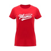 Women’s T-shirt Mama is the Best